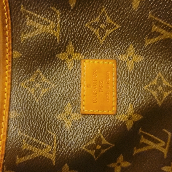 Louis Vuitton Saddle Bag - Picture 2 of 2